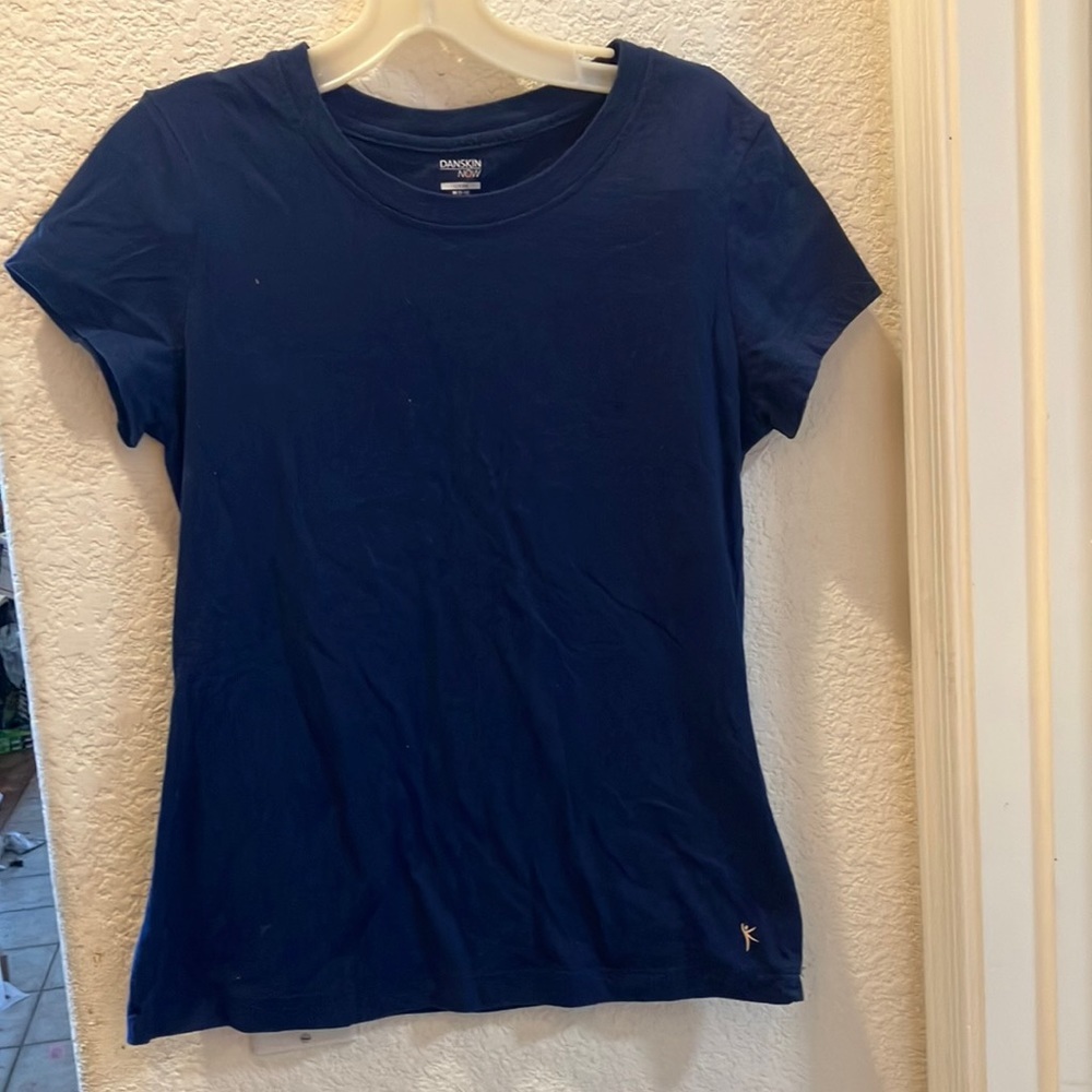 FINAL MARKDOWN Danskin now tee medium